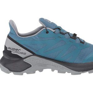 Salomon Women's Supercross 3 W Trail Running EUC Size 8